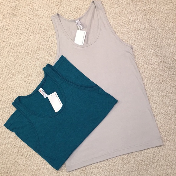 American Apparel Tank Top XS - Picture 3 of 4